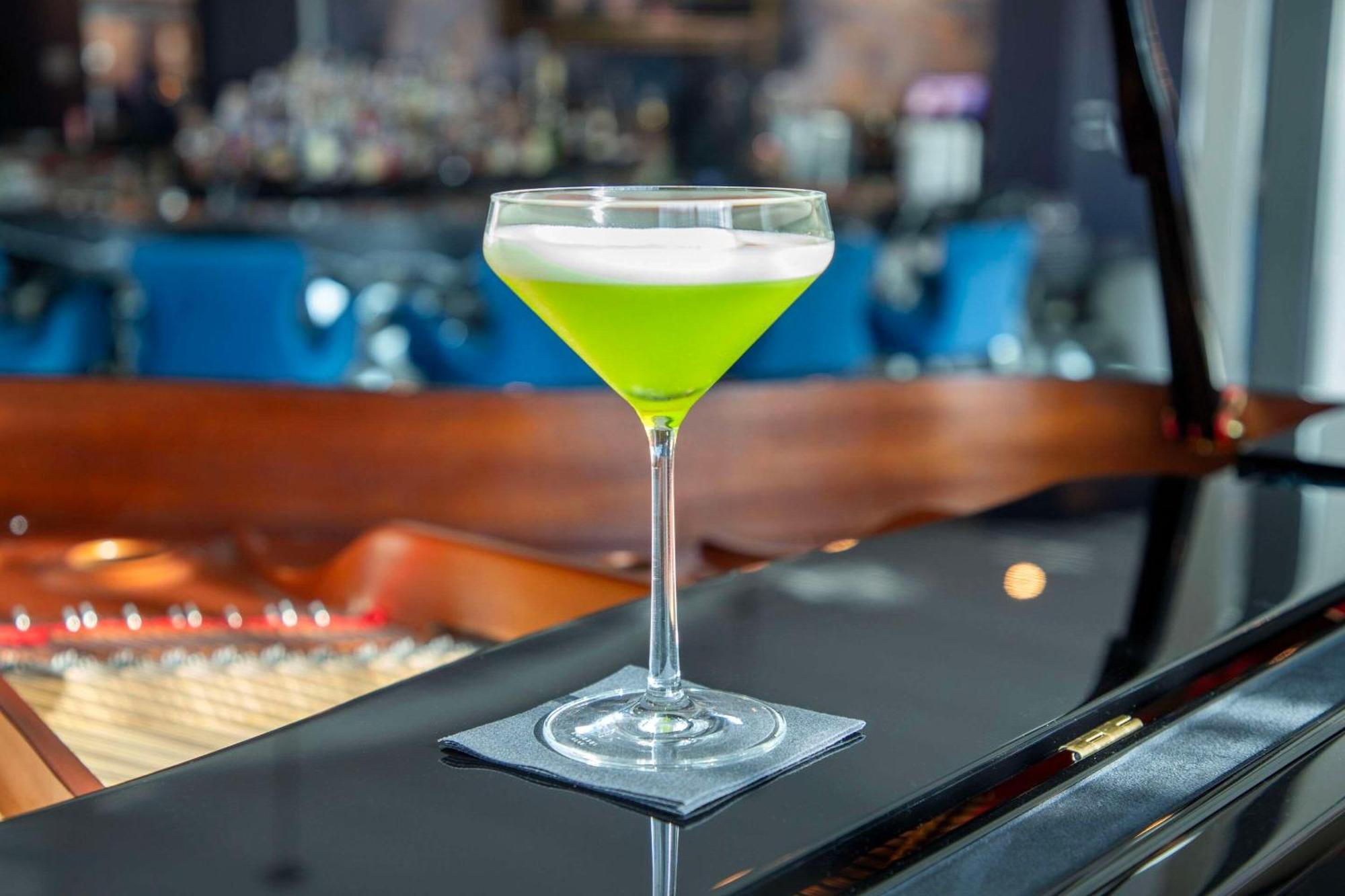 Cambria Hotel Waco University Riverfront 외부 사진